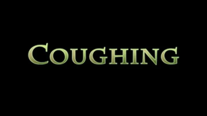 Coughing