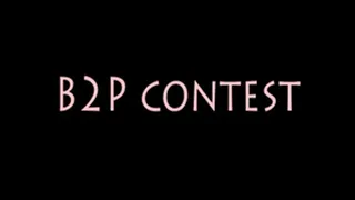 B2P Contest