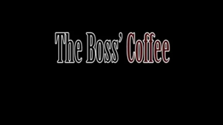 The Boss Coffee