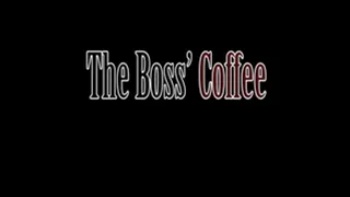 The Boss Coffee