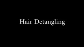 Hair Detangling