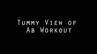 Ab workout