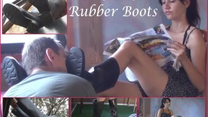 Trampling in Rubber Boots - Full Version