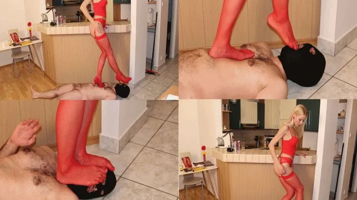 Femdom Trampling 197