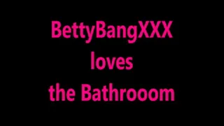 Betty Bang Can squirt