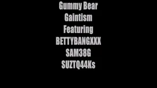 gummy bear gigantism
