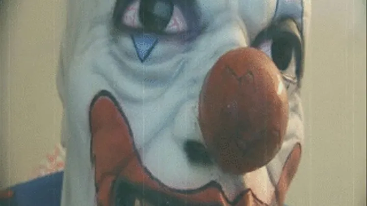 Eyes Of A Clown