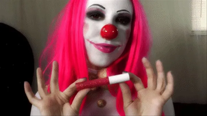 Glossy Clown Lip Addiction