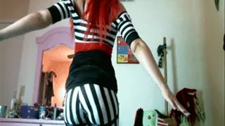 Clown Techno Booty Shake