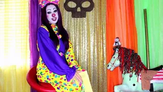 Kitzi Klown Storytime