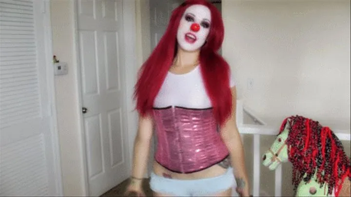 Clowny Step-Sister