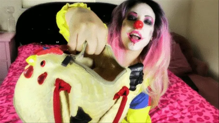 Birthday Clown Findom