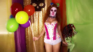 Circus Queen JOI