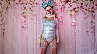 CEI Circus Clown JOI