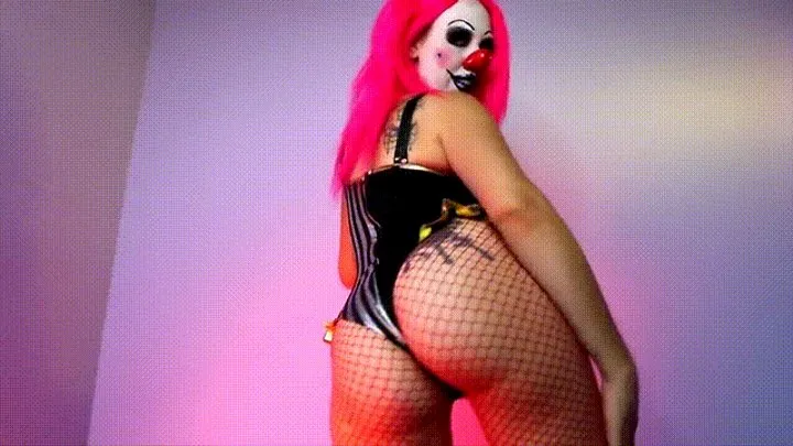 Candy Clown Booty JOI