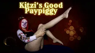 Kitzi's Good Paypiggy