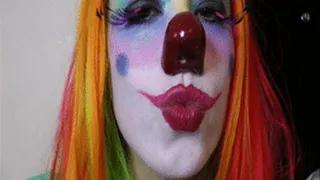 Clown Kisses