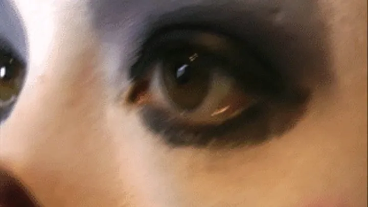 Eyeball Close-Up