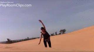 Into The Sand