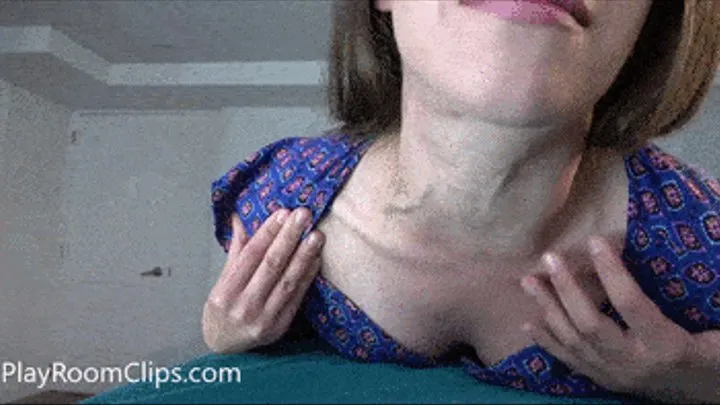 Veiny Throat Play