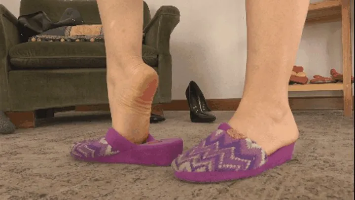 Un mondo di ciabatte - A world of slippers