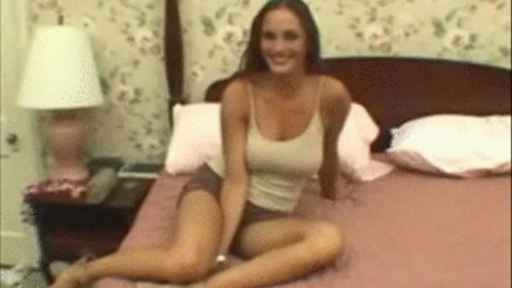 Hotel room slut