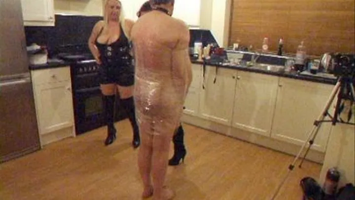 Cling Film Part 2