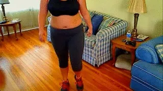Workout Video 06-27-2012