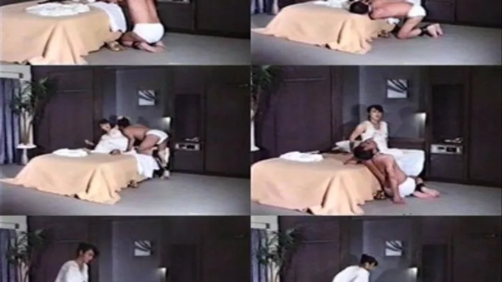 Husband, Stepson Face Slapping, Ass Smothering! - Full version - NO-044