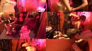 Female Restrained, to Orgasm! - Full version - INF-001
