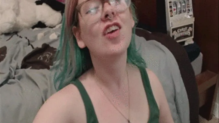 Cum all over your phone and call ur step-mom 0