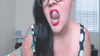 Spit Glazed Goddess AvaDollXXX