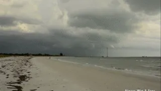 Angel at the Beach