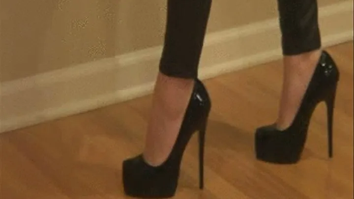 Worship and Fuck My Heels, SLUT (Special Request) For I Pads