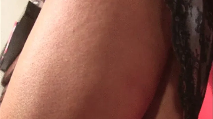 Big Pierced Clit