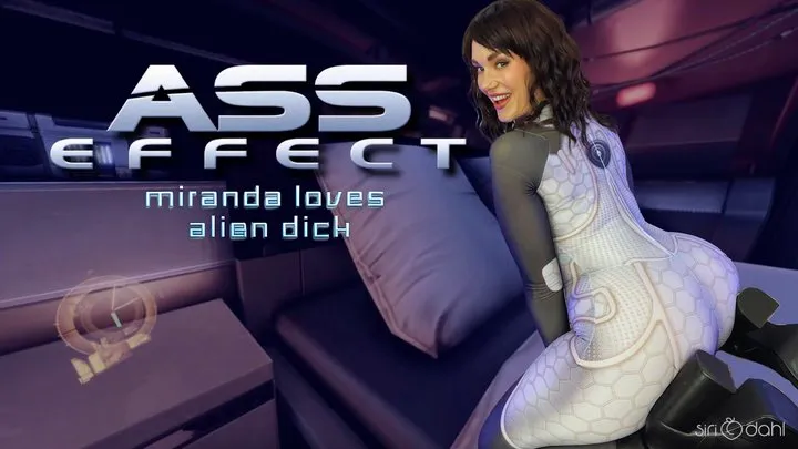 Ass Effect October 2023