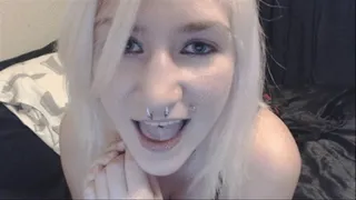Take his cock & swallow his load cute lil girl domination (MP4)