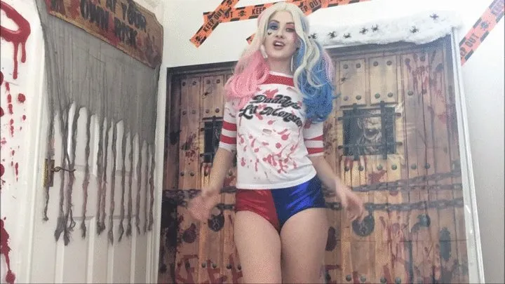 Harley Quinn's TREAT For Losers