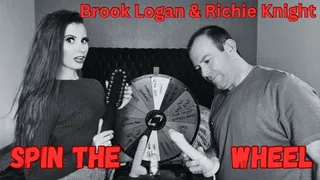 Playing Spin The Wheel With Richie Knight