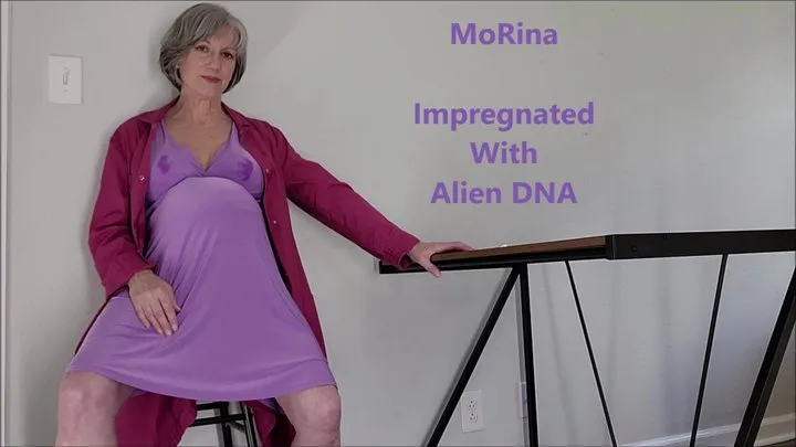 Impregnated With Alien DNA