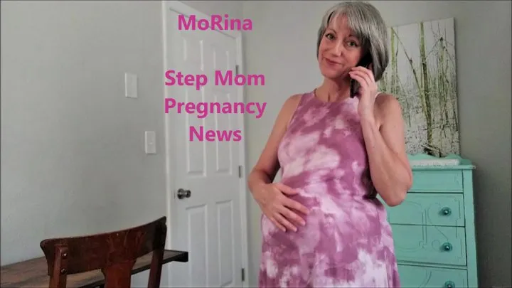 StepMom Pregnancy News