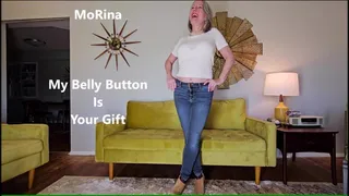 My Belly Button Is Your Gift ( )