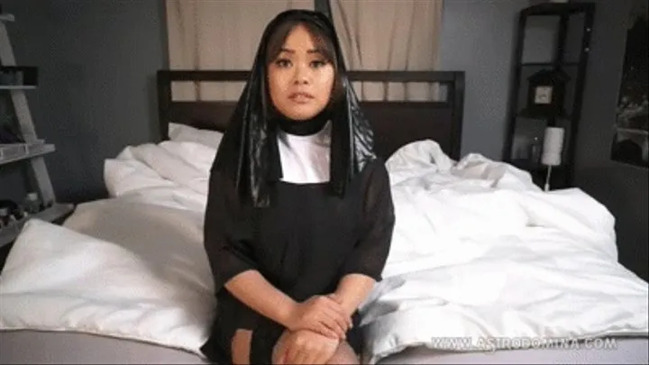 CONFESSION OF A NAUGHTY NUN feat AstroDomina