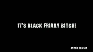 Black Friday