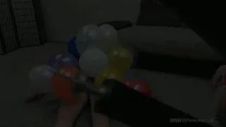 Balloon Thumbnail Attack