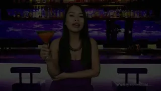 A Girl Walks In A Bar - Drinks &