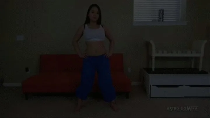 Crotch Grabbing to Backbending - PART 2