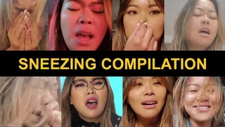 SNEEZING COMPILATION 2019 feat Astrodomina