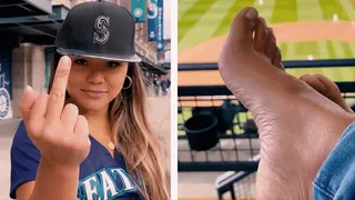 BASEBALL FEET feat AstroDomina