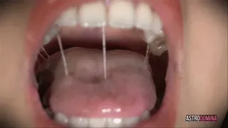 SWIM IN MY MOUTH feat AstroDomina